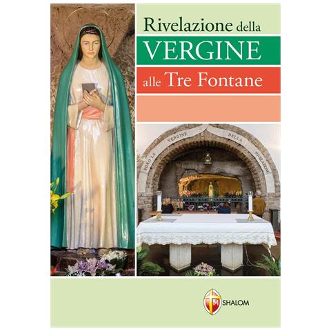 Rivelazione della Vergine alle Tre Fontane - Foto 1