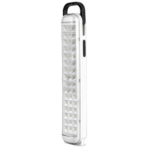 Lampada Di Emergenza 42 Led Ad Alta Luminosità 1800mah Ricaricabile E Portatile - Foto 1