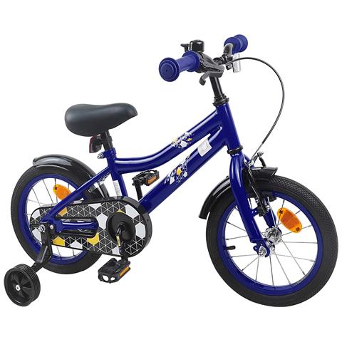 Bicicletta per Bambini 16 Pollici per bambini di 4-6 anni - Foto 2