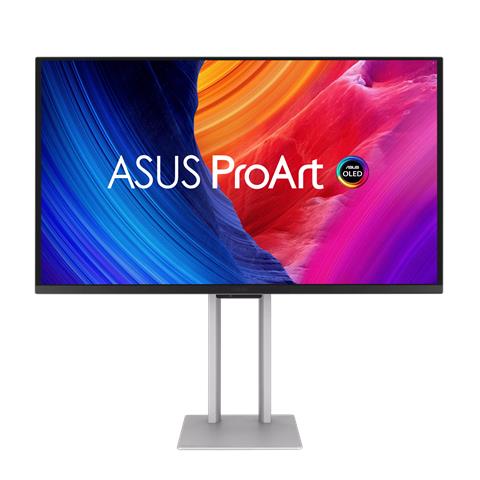 Monitor ProArt OLED PA27UCDMR 26,5" 4K UHD QD-OLED 240 Hz Argento - Foto 1