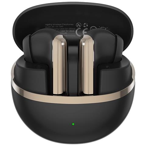 Auricolari TWS Wireless - Nero - Foto 2