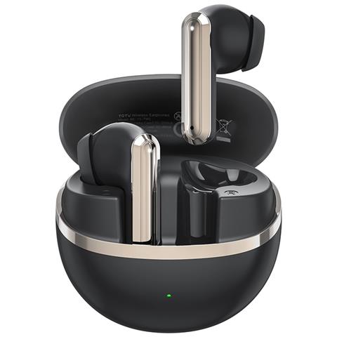 Auricolari TWS Wireless - Nero - Foto 1