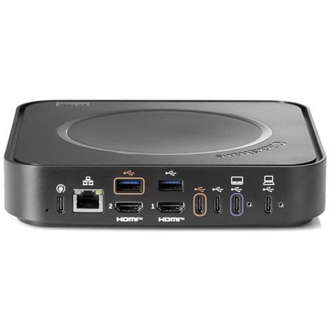 ClickShare Hub Pro sistema di conferenza Collegamento ethernet LAN Sistema di gestione del servizio di videoconferenza - Foto 7