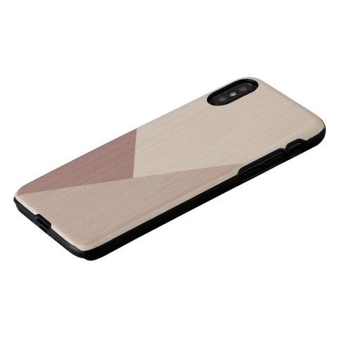 Custodia Nera Per Iphone X /xs Con Tulipani - Foto 2