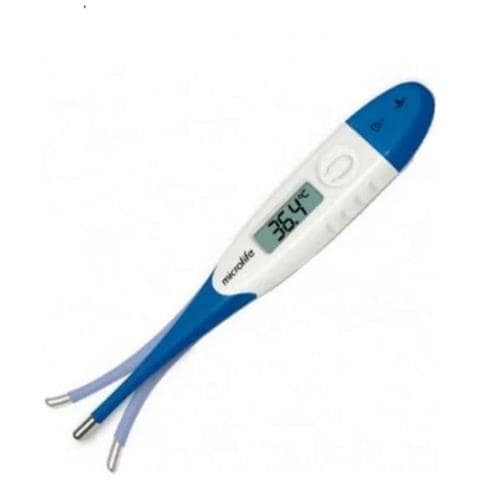 Medipresteril Flexy Tip Termometro Digitale a Punta Flessibile - Foto 1