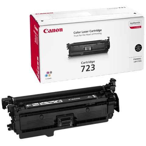 2645B002 Toner Originale Nero per LBP 7750cdn Capacità 10000 Pagine - Foto 1