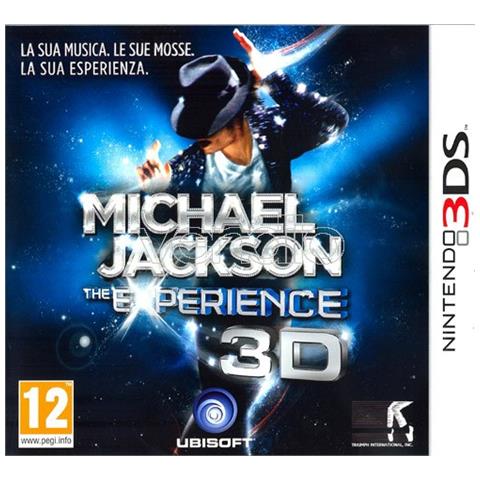 N3DS - Michael Jackson The Experience 3D - Foto 8