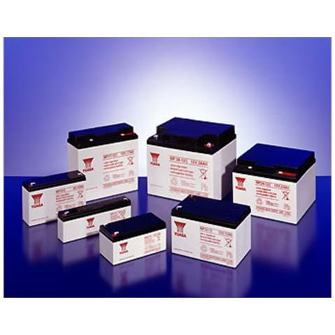 IBT-PS-NP712L - Batteria Piombo-Acido per UPS 12 V 7 Ah, NP7-12L - Foto 2