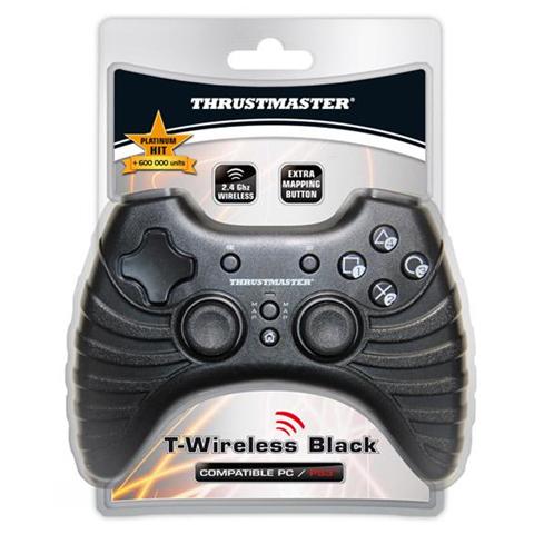 Controller T-Wireless colore Nero per PC - Foto 2