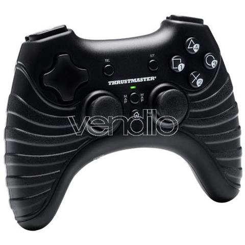 Controller T-Wireless colore Nero per PC - Foto 3
