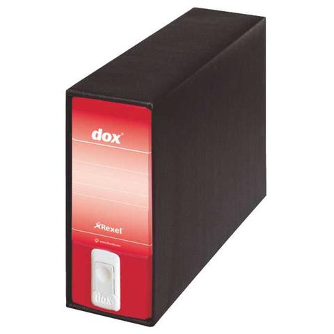 Dox 3 Registratore A Leva Formato A5 Blu (12 registratori)  - Foto 2