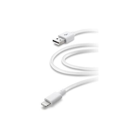 Cavo Dati Usb per ricarica e sincronizzazione 2mt - Bianco - Foto 2