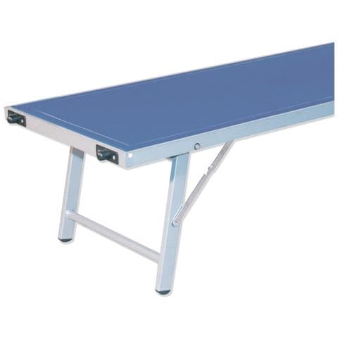 Lettino Prendisole Rimini in Textilene 600 gr Blu - Foto 6