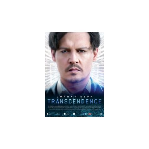 Dvd Transcendence - Foto 2