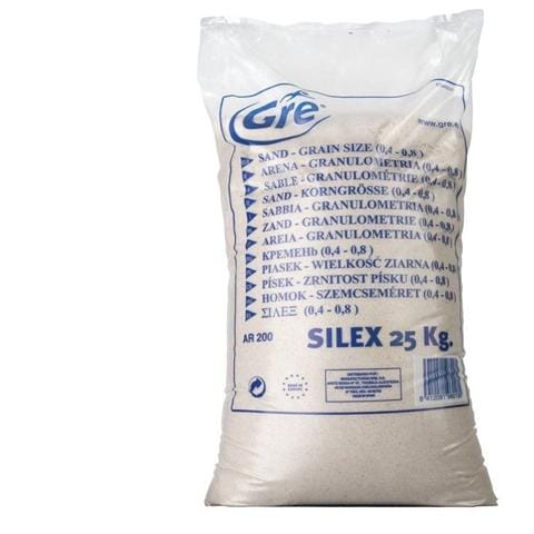 Sabbia per Piscina 25 Kg - Foto 1
