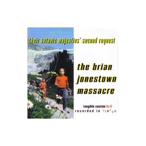 Brian Jonestown Massacre - Their Satanic Majestiessecond Request (2 Lp)  - Foto 1