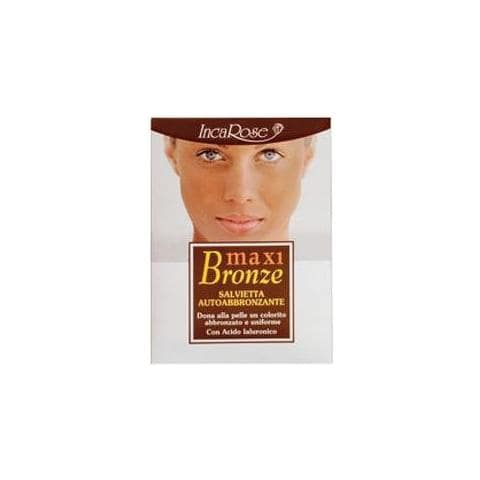 Maxi bronze 7salviette autoabbronzanti - Foto 1
