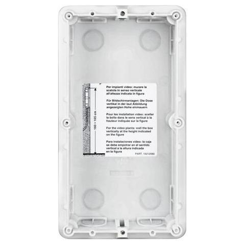 Scatola Da Incasso 2 Moduli Sfera - Foto 2