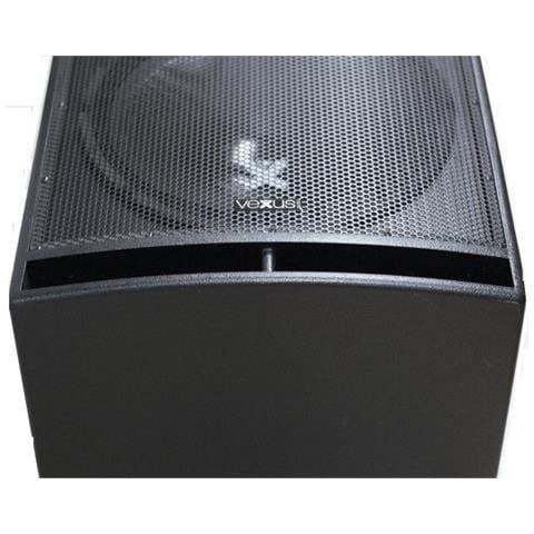Subwoofer Amplificato In Ktv 1200w Serie Pro Woofer 46 Cm (18'') Art. 170826 - Foto 6