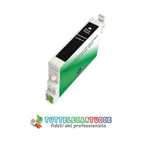 Cartuccia Compatibile Epson T0878 T878 Matte Black R1900 - Foto 2