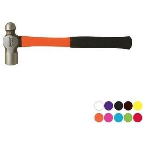 Ha34 Martello A Penna Sferica Con Manico In Fibra Di Vetro 454 G - Foto 3