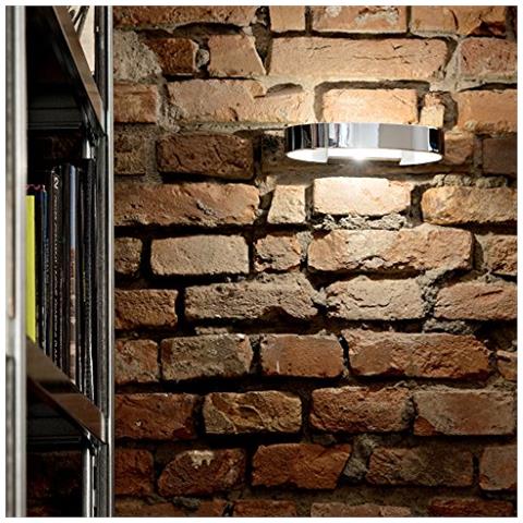 Ideal lux dodo ap1 applique da parete orientabile oro ottone - 314129 Ideal lux dodo ap1 applique da parete orientabile oro ottone - 314129