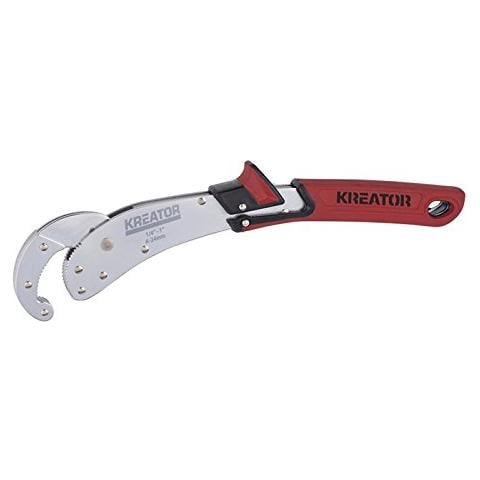 Chiave Stringitubo Universale Multiuso Mm 6-25 1/4''-1'' Giratubi Idraulico Gassis - Foto 1