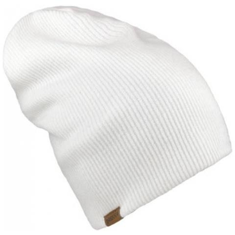 Cappello Milano Beanie Unica Bianco - Foto 2