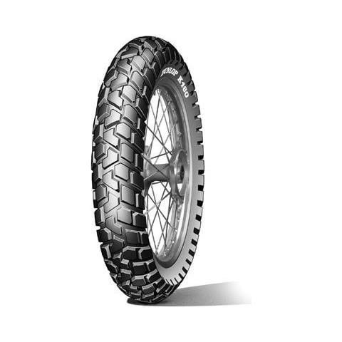 Pneumatico Convenzionali Moto 120/90 16 63p K460 - Foto 1