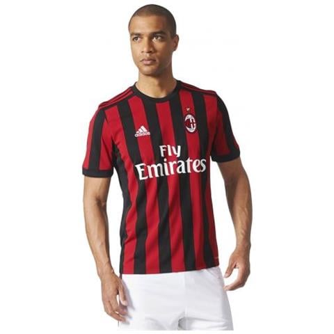 Maglia Home AC Milan Uomo Maglia Home AC Milan Uomo