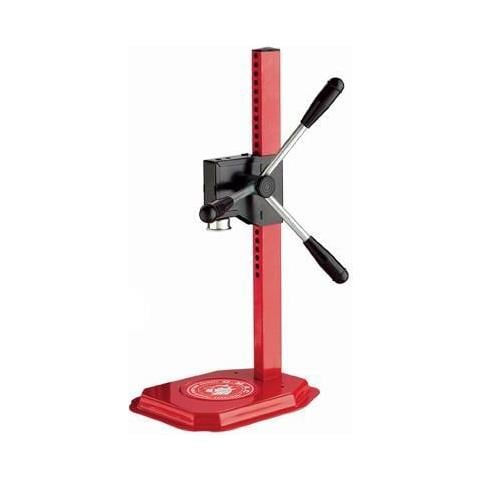 Tappatrice Mod. Regina Per Tappi Corona Con Regolazione Di Altezza Rapida - Foto 2