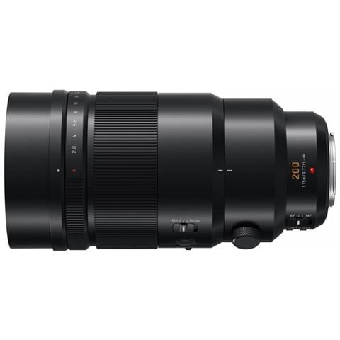 200mm Leica F / 2.8 Dg Elmarit Ois Nero + Téléconvertisseur 1.4 Garanti 2 Ans - Foto 2