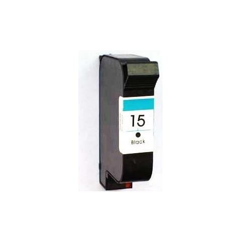 C6615de Cartuccia Rigenerata Per Hp 15 Nero 500pag. . - Foto 1