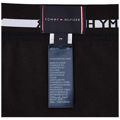 Intimo Tommy Hilfiger Stretch Trunk 3 Pack Premium Essential Abbigliamento Uomo S - Foto 5