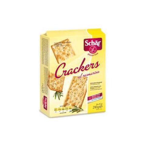 Crackers Rosmarino 210g - Foto 1