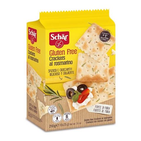 Crackers Rosmarino 210g - Foto 2