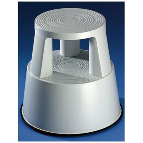 TUV / GS En 14183F Pedana un passo Rulli, Grigio - Foto 1