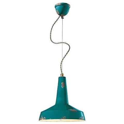 Vague-vintage C1417, Sospensione, - Verde - Foto 1