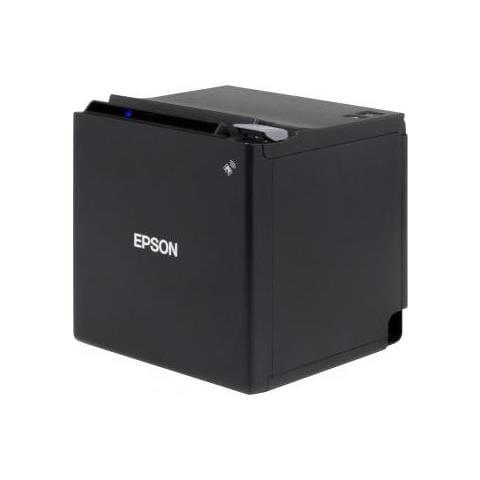 Tm-m30ii Termico Stampante Pos 203 X 203 Dpi Cablato (tm-m30ii [122a0] Usb Blk - Kompakter Mpos-bondrucker Tm-m30ii [122a0] : Usb + Ethernet + Nes, Black, Ps, Uk)  - Foto 1