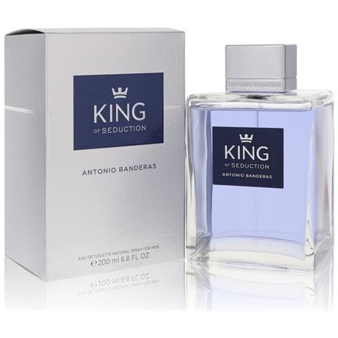 Re Di Seduzione 200ml Eau De Toilette Spray - Foto 2