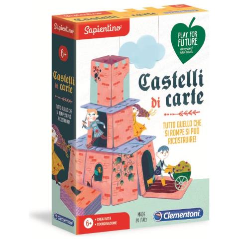 Castelli Di Carte - Foto 1