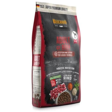 Vitello Senza Cereali Per Adulti12.5 Kg - Foto 1