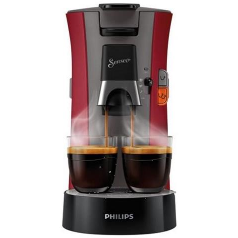 Senseo Select Csa240 / 91 Rosso - Foto 5