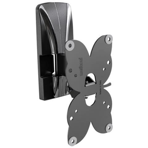 SlimStyle Plus 100-200 SPIN ST Supporto da Parete per TV 14" - 43" Portata Max 20 Kg - Foto 2