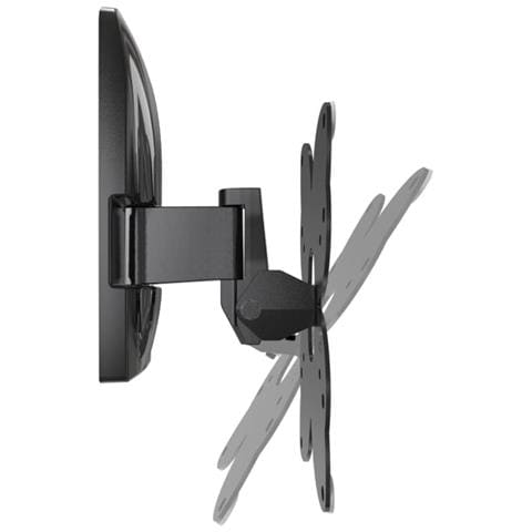 SlimStyle Plus 100-200 SPIN ST Supporto da Parete per TV 14" - 43" Portata Max 20 Kg - Foto 8