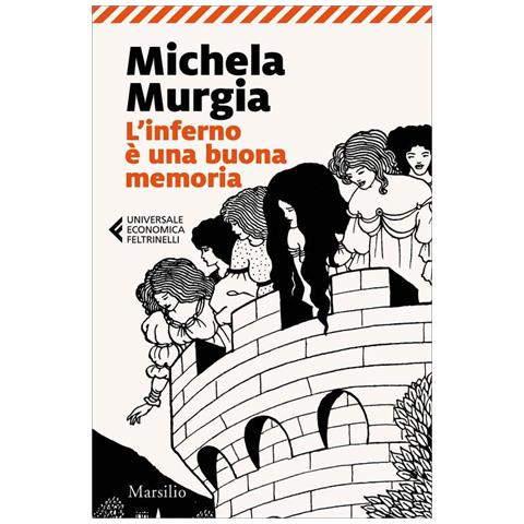 Michela Murgia - L'inferno È Una Buona Memoria. Visioni Da «le Nebbie Di Avalon» Di Marion Zimmer Bradley - Foto 2