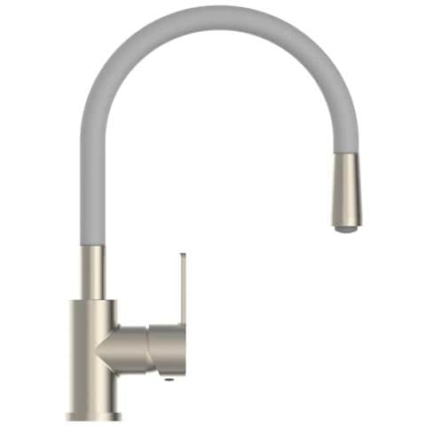 Miscelatore per Lavandino FLEXO Grigio - Foto 2