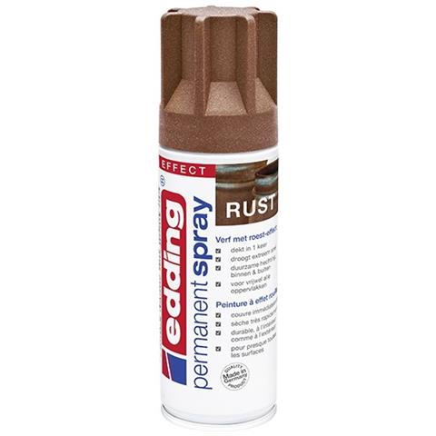 Permanent Spray pittura 200 ml Marrone Barattolo a spruzzo - Foto 1
