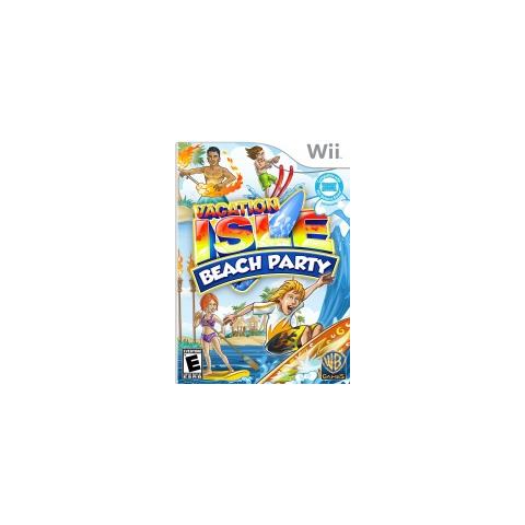 Vacation Isle Beach Party, Nintendo Wii, Festa, E (tutti) - Foto 2