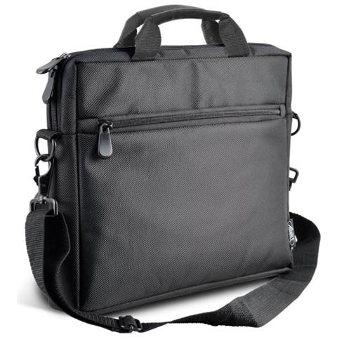 NB4011 11.1" Borsa da corriere Nero borsa per notebook - Foto 1